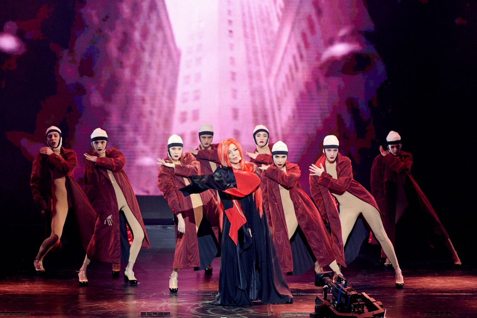 Ани Лорак, Ирина Билык, Лайма Вайкуле: звезды поздравили легендарный Freedom Ballet c 15-летием